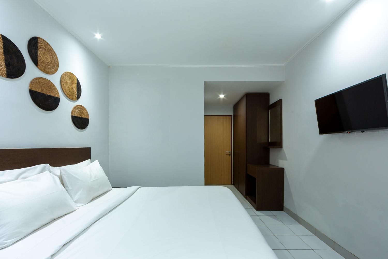 Cove Matahari Guesthouse Sunset Legian Exterior foto