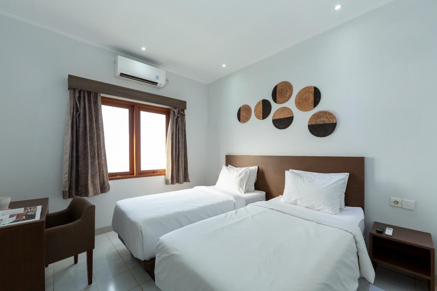 Cove Matahari Guesthouse Sunset Legian Exterior foto