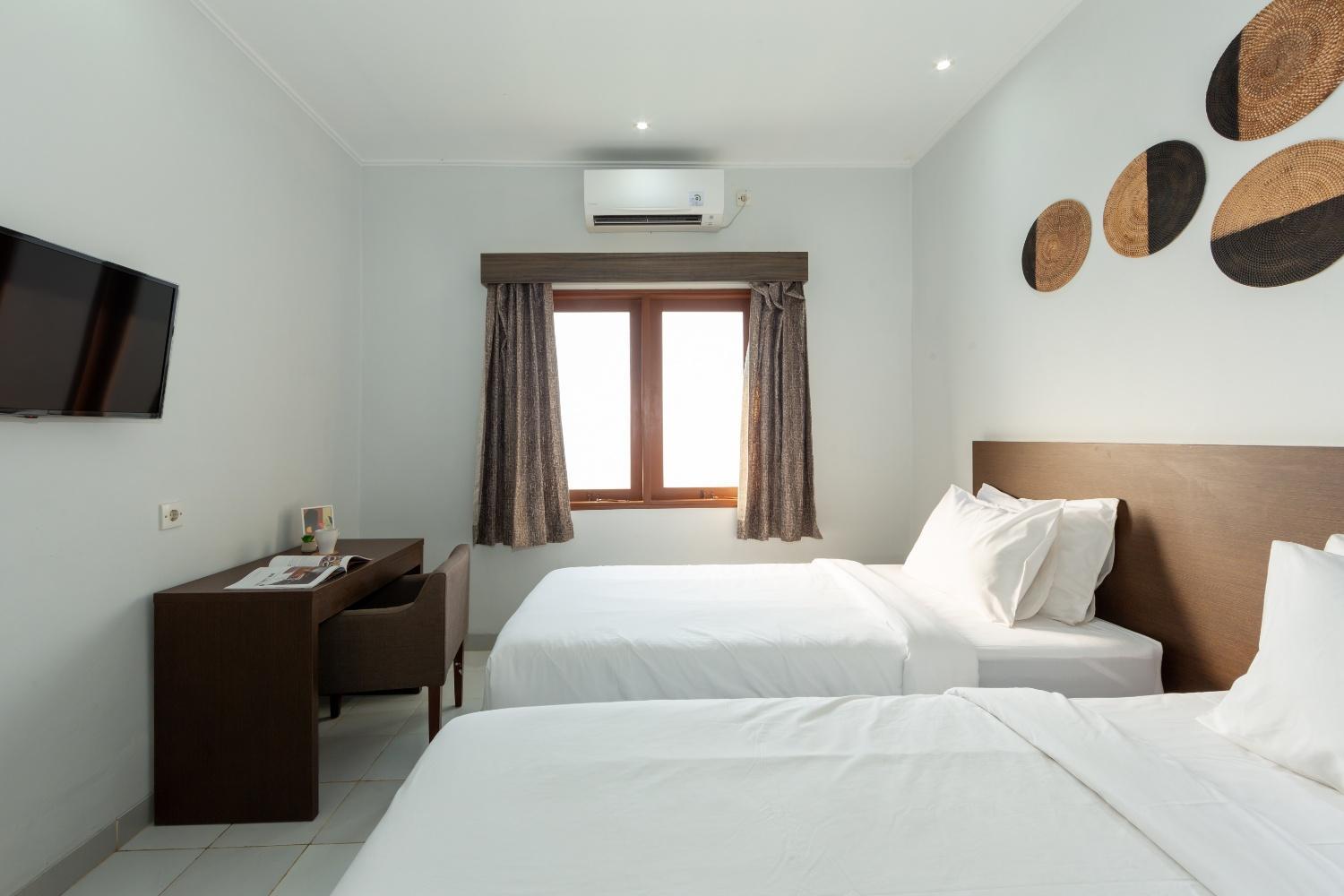 Cove Matahari Guesthouse Sunset Legian Exterior foto